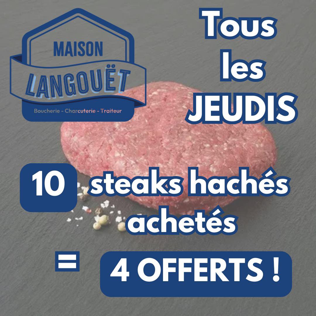 Panier de la semaine Maison Langouet