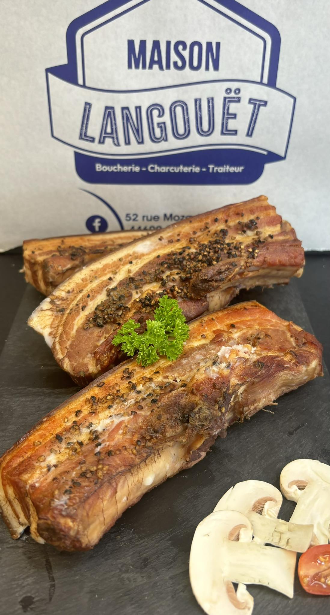 Travers Maison Langouet