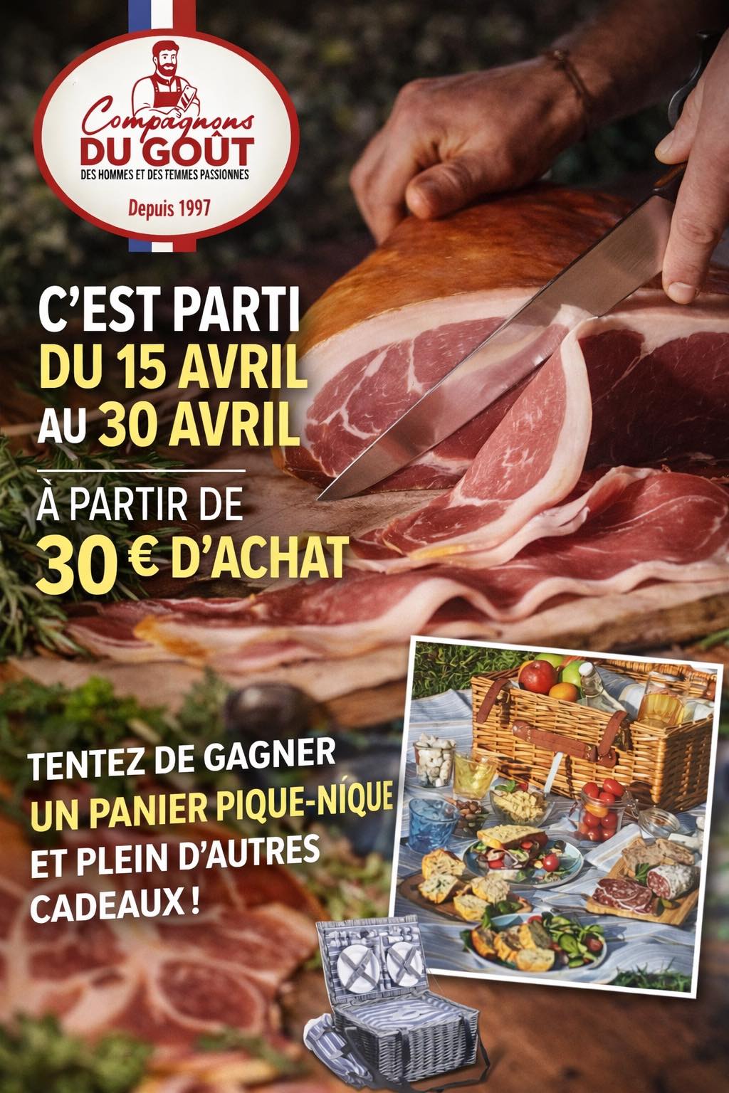 Maison Langouët - Boucherie Charcuterie Traiteur Saint-Nazaire